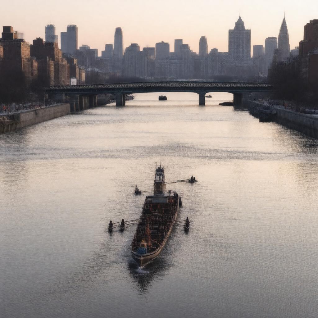 Harlem River